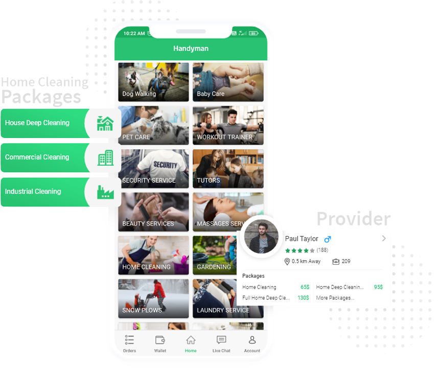 App deployment