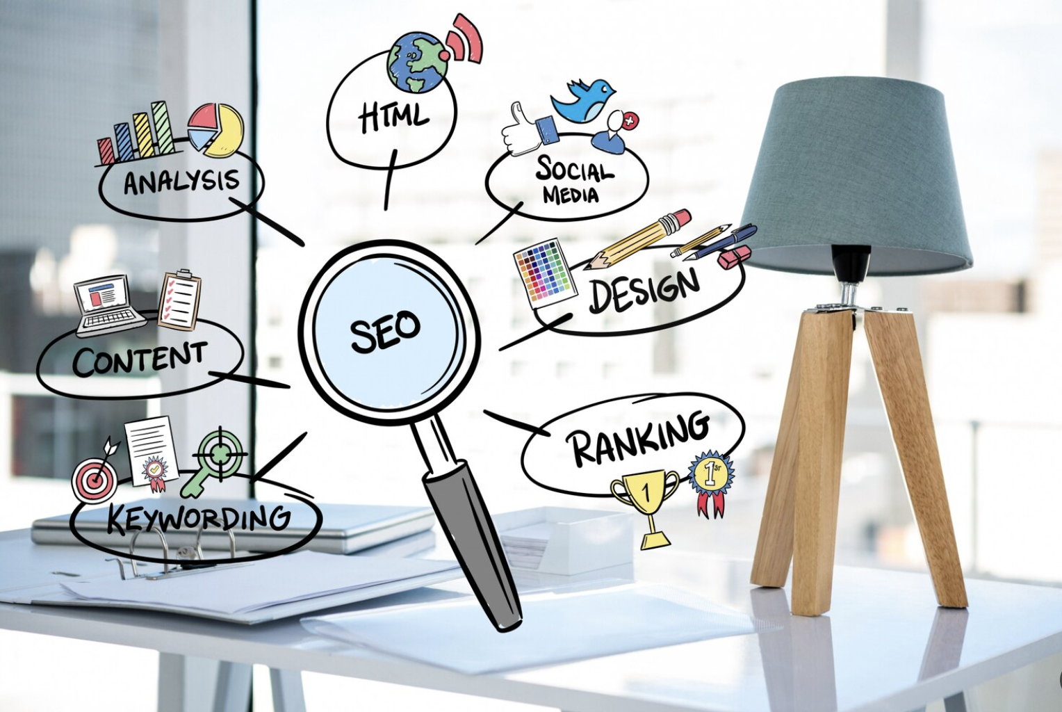 SEO backlink building services
