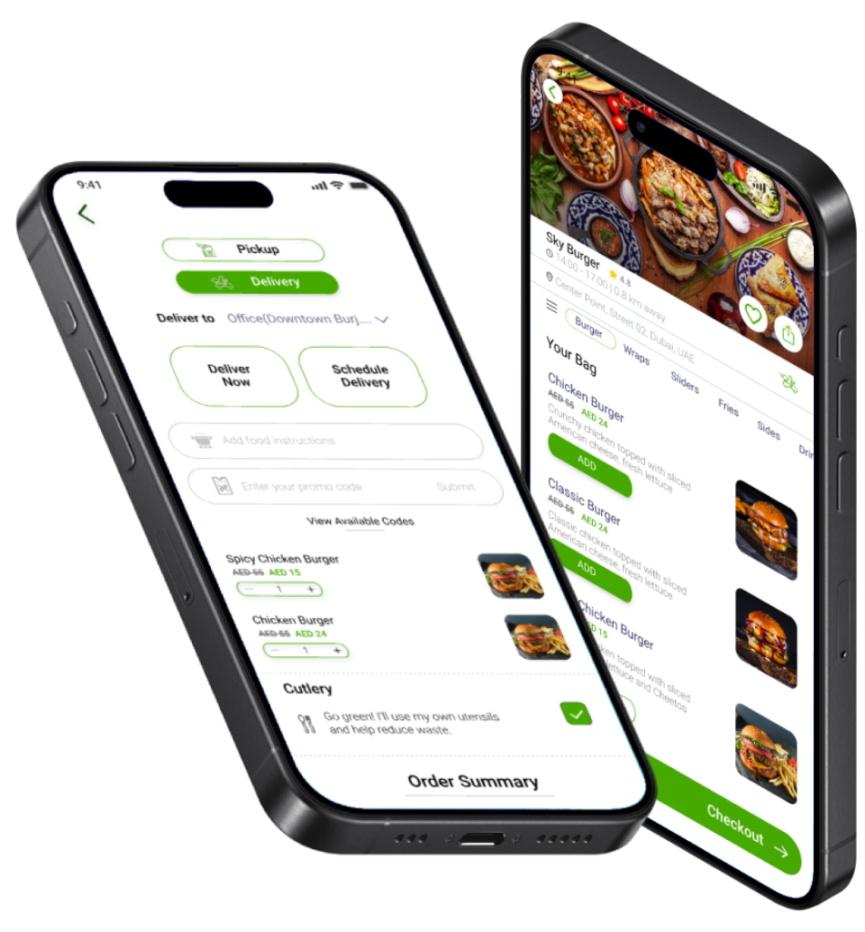 Save Me Mobile Application, Best App developers in Dubai