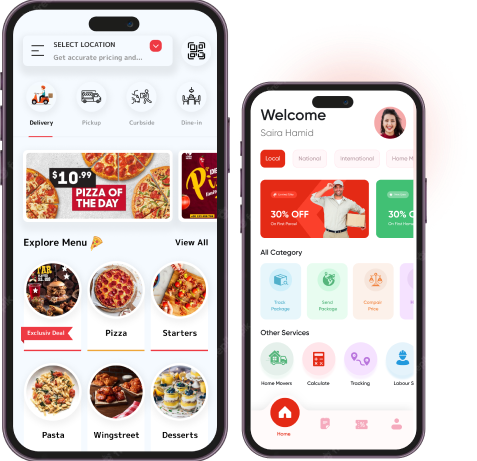Custom Mobile App Development Company DeviceBee Technologies