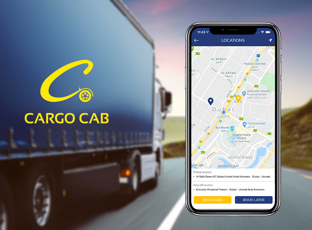 CargoCab App