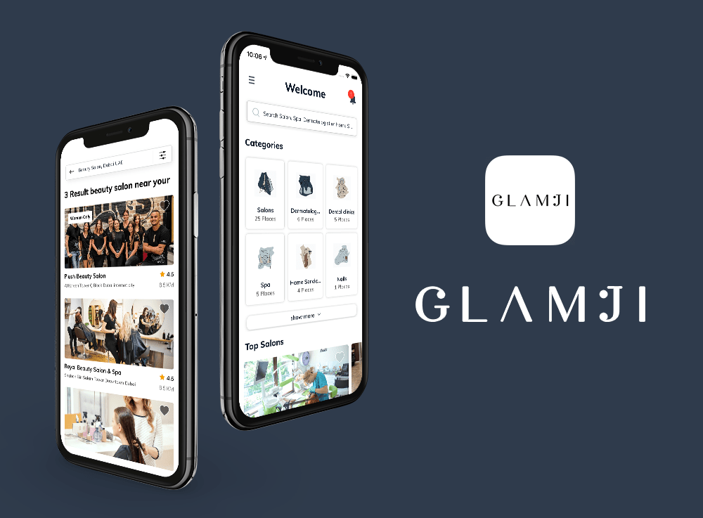 GlamJi App