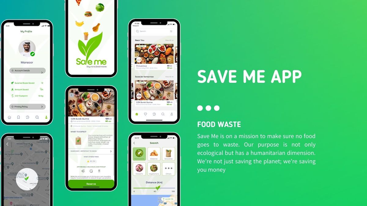 Save Me App