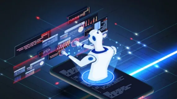 How AI is changing the future of Mobile Apps Development