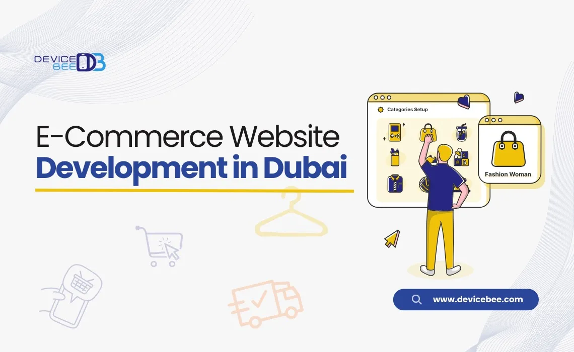 Why Selecting the Best Company for ecommerce website development in Dubai is Difficult?