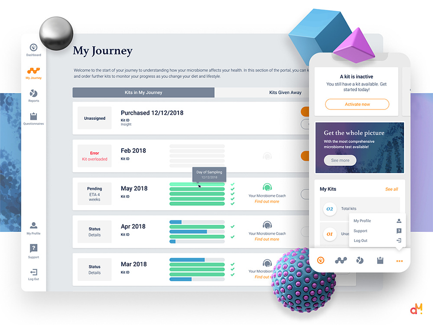 React Native App Development