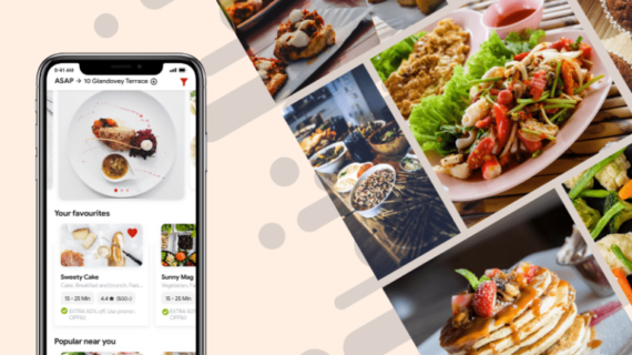 What steps to take in building a Talabat food app clone in Dubai and how much does it cost?