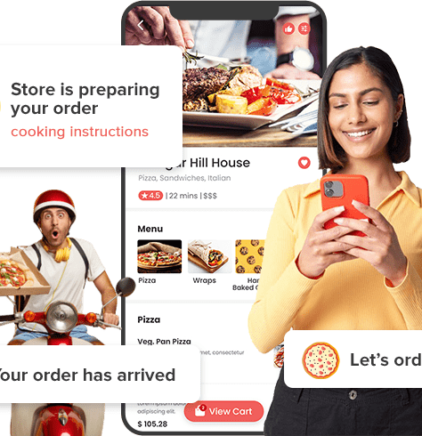 How much do you need to spend to build a food ordering app in the UAE?