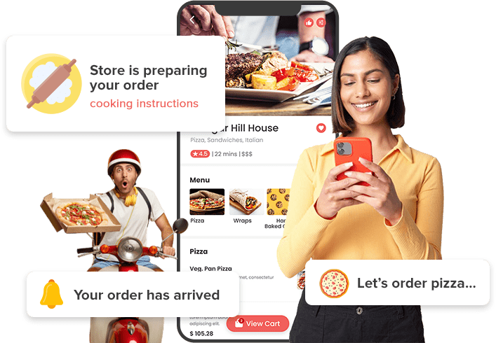 How much do you need to spend to build a food ordering app in the UAE?