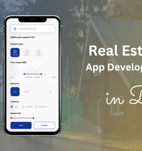 How much does it cost to develop a real estate app?