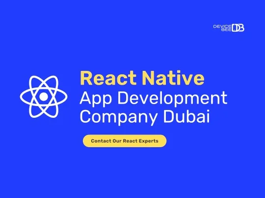 Best React Native App Development Company