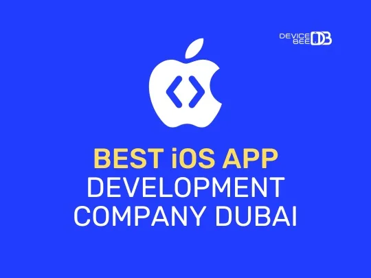 iPhone App Development Service - DeviceBee