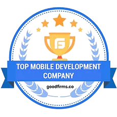 GoodFirms Top Mobile App Development DeviceBee Technologies