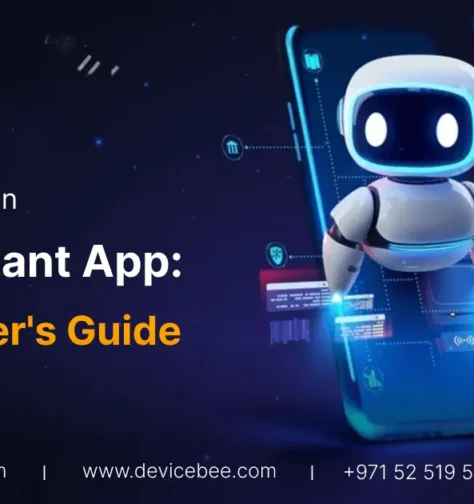 How to Build an AI Assistant App in 2026: A Beginner’s Guide