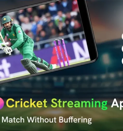 Live Cricket Streaming App Development: Features, Cost & Best Apps