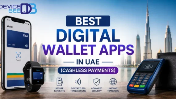 Best Digital Wallet Apps in UAE