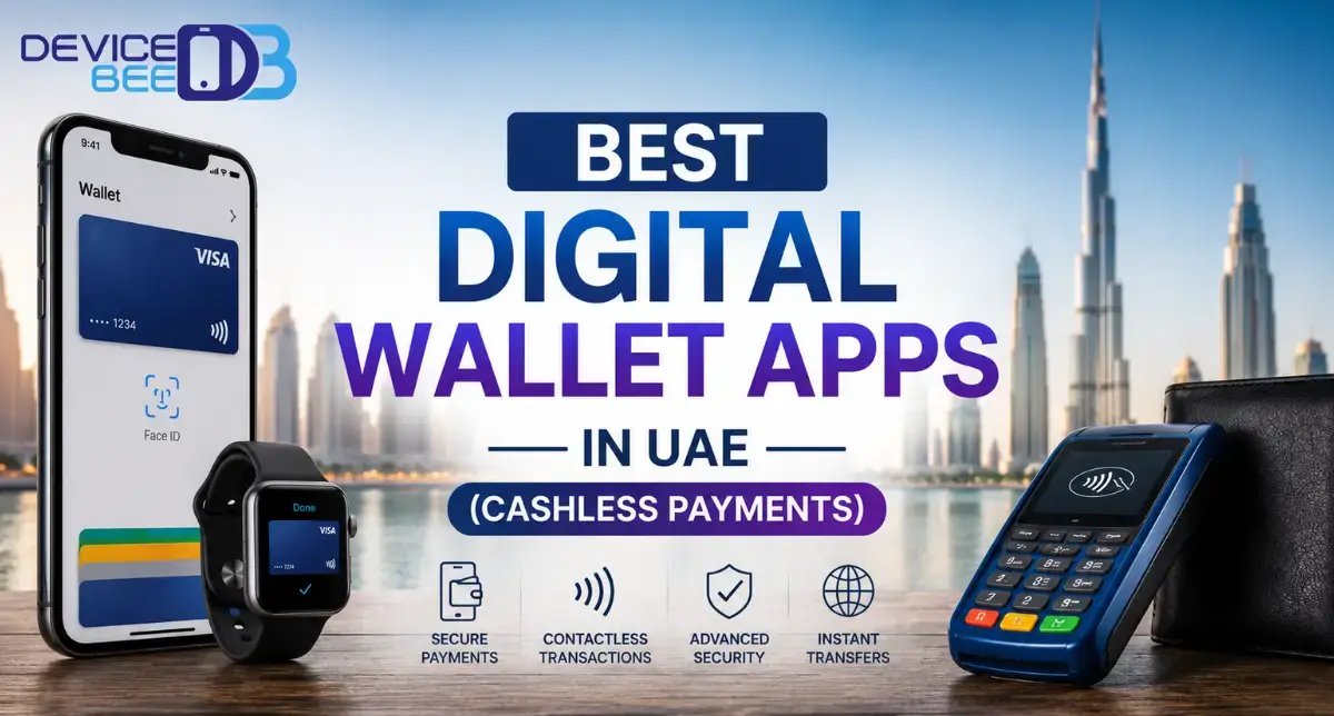 Best Digital Wallet Apps in UAE