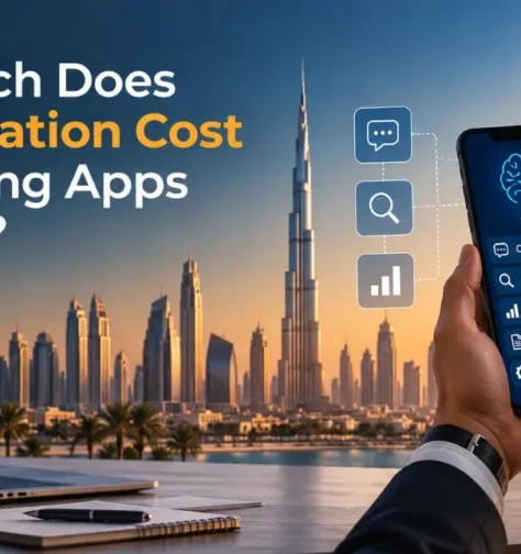 How Much Does AI Integration Cost for Existing Apps in Dubai?