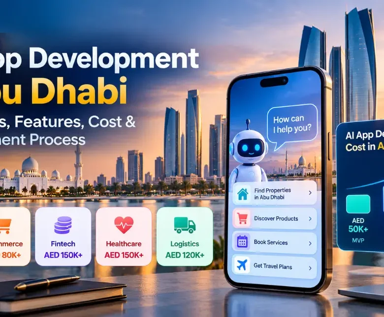 AI App Development in Abu Dhabi: Use Cases, Features, Cost & Development Process