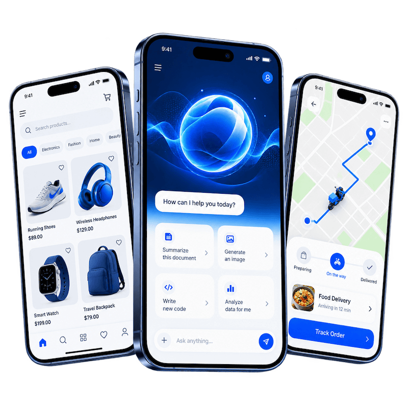DeviceBee Technologies Services in Mobile App Development
